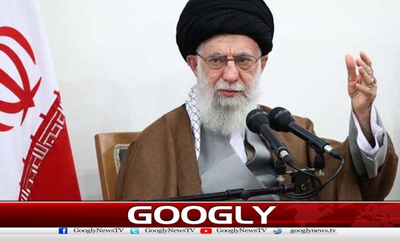 What happened to Pharaoh and Nimrod will happen to Trump, says Ayatollah Khamenei