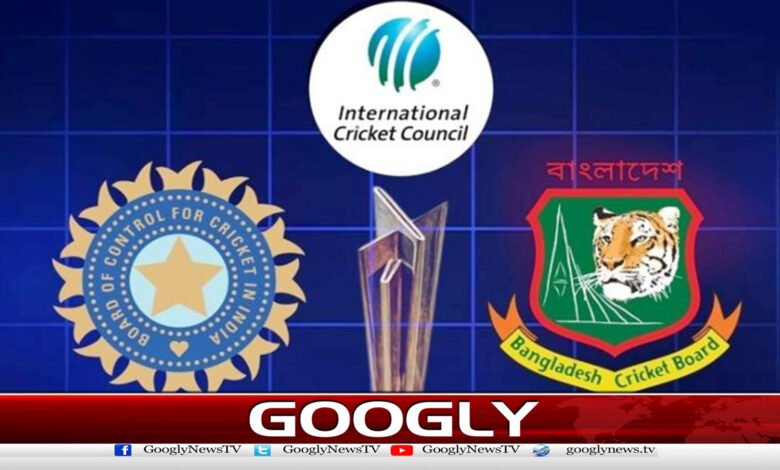 ٹیم بھارت بھیجنےسےپھرانکار،بنگلادیش نےiccکو جوابی خط دیا 1 Bangladesh again refuses to send team to India, sends reply letter to ICC