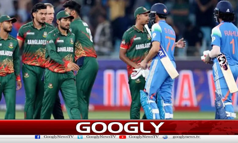 Bangladesh adamant on not playing World Cup in India