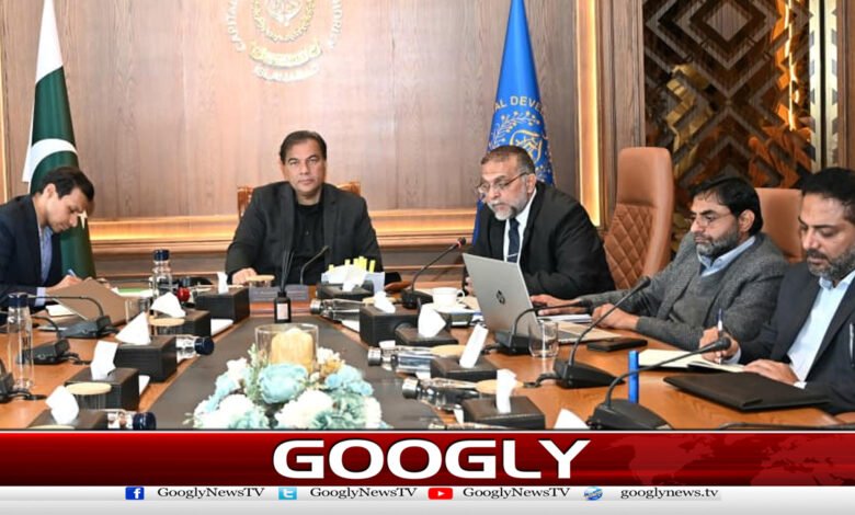 اسلام آباد،راولپنڈی میں پانی کی قلت دورکرنےکیلئےسمال ڈیمزکی تعمیرکافیصلہ 1 Decision to construct small dams to alleviate water shortage in Islamabad, Rawalpindi