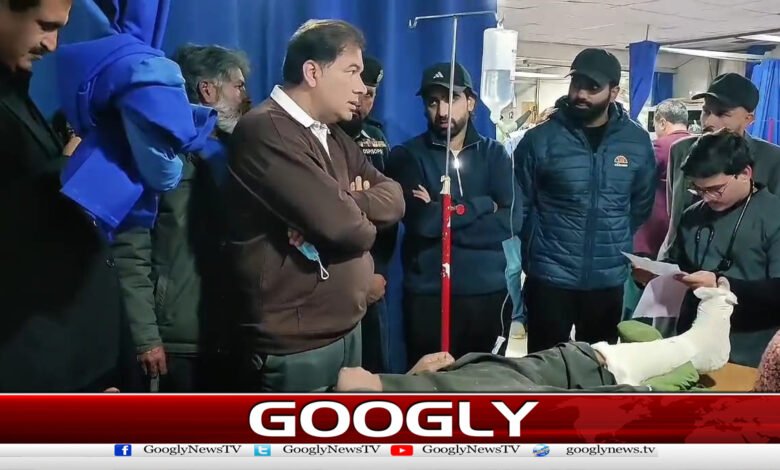 اسلام آباد کے رہائشی وکمرشل علاقوں میں ایمرجنسی آلات کی جانچ کیلئےسروے شروع 1 Survey begins to check emergency equipment in residential and commercial areas of Islamabad