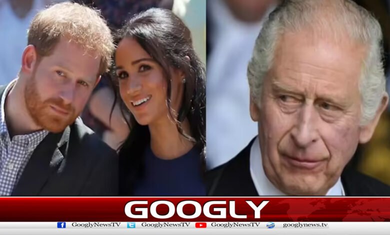 King Charles considering repairing ties with Prince Harry and Meghan Markle