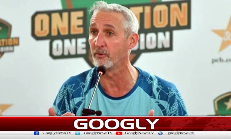 سابق ہیڈ کوچ جیسن گلیسپی کی پھر پاکستان کرکٹ میں واپسی کا امکان 1 Former head coach Jason Gillespie likely to return to Pakistan cricket