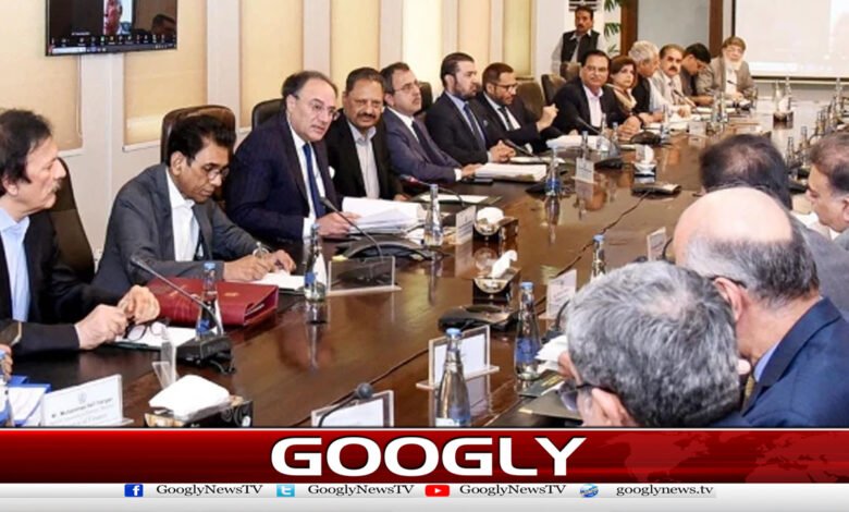 اقتصادی رابطہ کمیٹی نےدفاع کیلئے 5 ارب کی ضمنی گرانٹ منظور کرلی 1 Economic Coordination Committee approves supplementary grant of Rs5 billion for defense