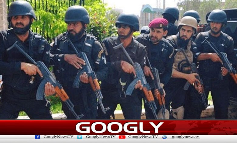 Dera Ismail Khan, joint operation by security forces, 1 terrorist killed