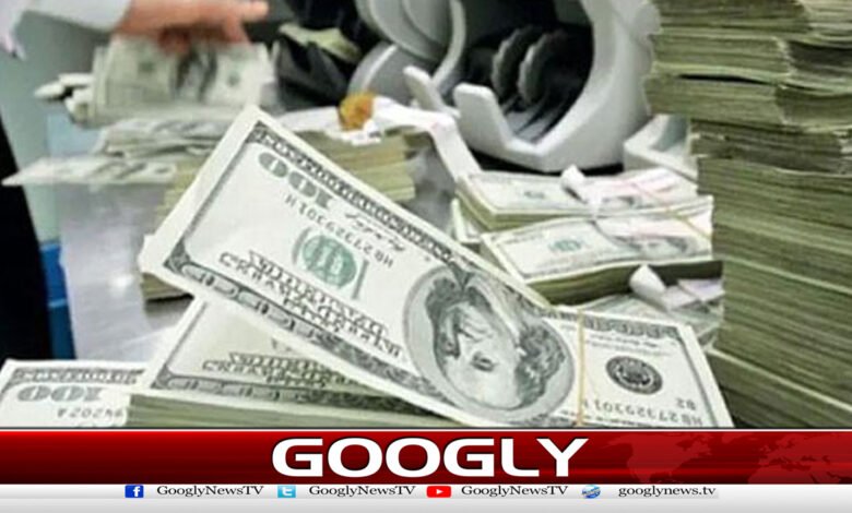 حکومت نے6ماہ میں بیرونی قرض کانیاریکارڈ بناڈالا 1 Government sets record for external debt in 6 months