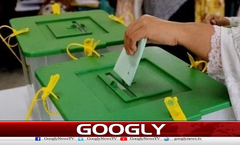 PTI boycotts PP-167 by-election