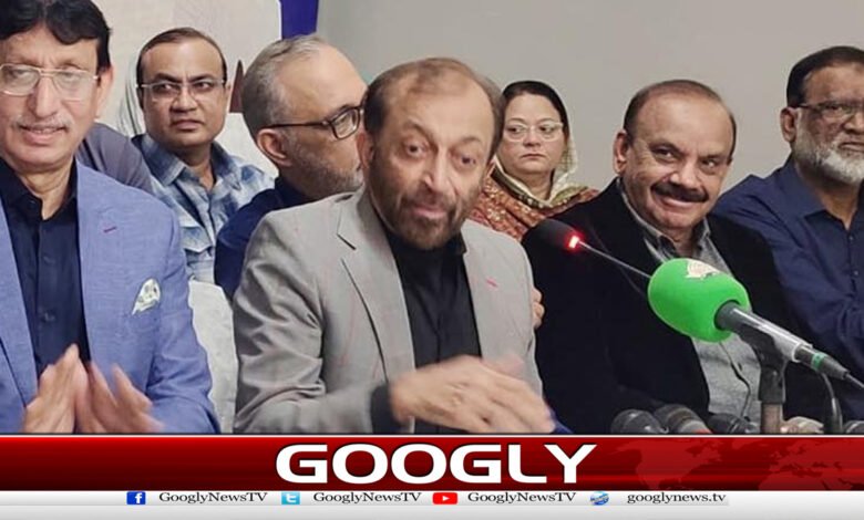 ایم کیو ایم کاسانحہ گل پلازہ کے بعدسندھ حکومت سےمستعفی ہونےکامطالبہ 1 MQM demands resignation of Sindh government after Gul Plaza tragedy