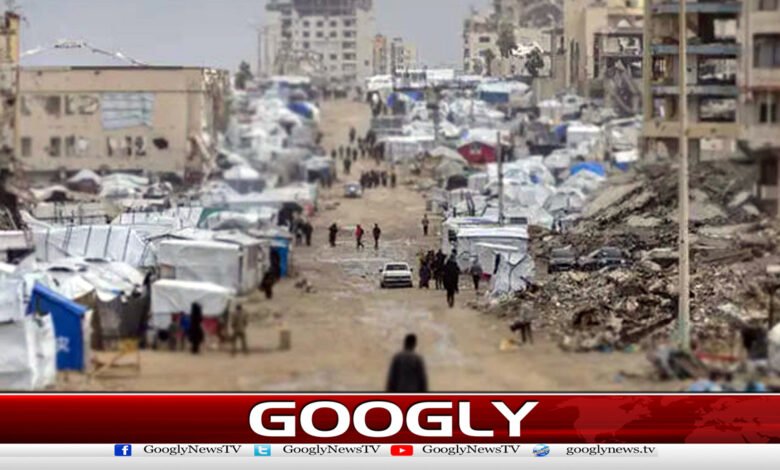 غزہ امن بورڈکی رکنیت کیلئے 1 ارب ڈالر دینا ہوں گے، ٹرمپ 1 Trump says Gaza will have to pay $1 billion for membership in peace board