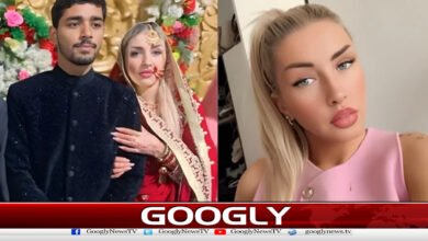 امریکی کےبعدجرمن بھابھی بھی پاکستان پہنچ گئی 5 After the American, the German sister-in-law also reached Pakistan.