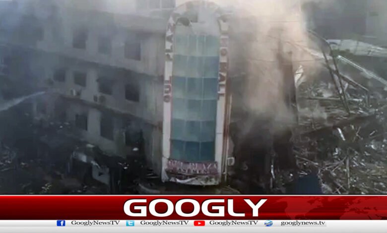 The possibility of identifying 40 people killed in the Gul Plaza tragedy is over.