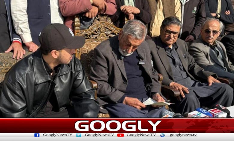 غلام احمد بلور کا انتخابی سیاست سے علیحدگی کا اعلان 1 Ghulam Ahmed Bilour announces retirement from electoral politics