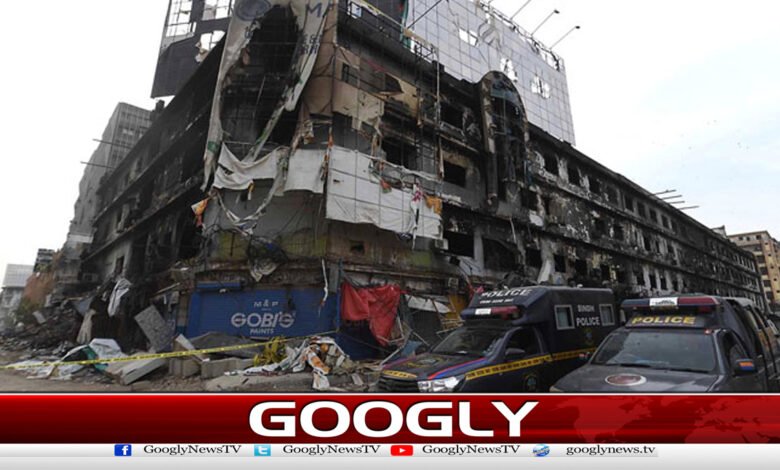 Gul Plaza tragedy: 23 of 73 dead identified