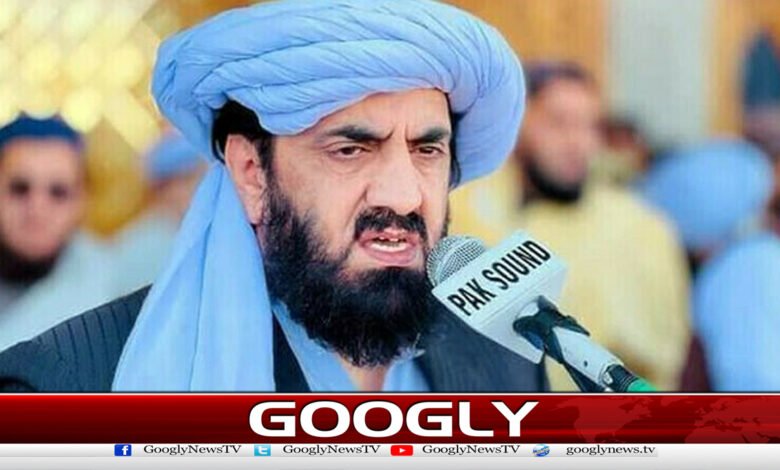 We will trample underfoot any law against the Quran and Sunnah, Hafiz Hamdullah