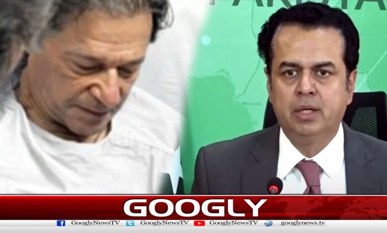 Talal Chaudhry refuses to confirm or deny Imran Khan's hospital transfer