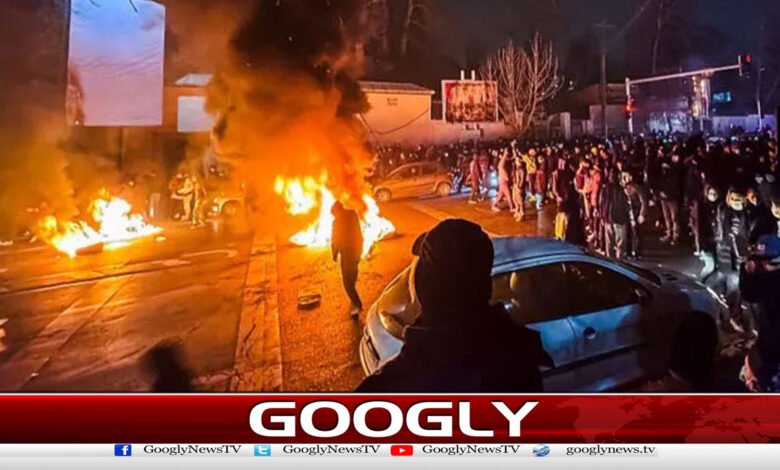 عالمی تنظیم کاایران میں مظاہرین کی ہلاکتوں کی تعداد192تک پہنچنےکادعویٰ 1 UN says death toll from Iran protests has reached 192