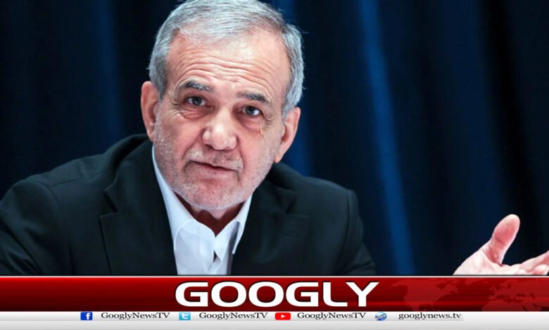 Iranian President instructs not to take action against peaceful protesters