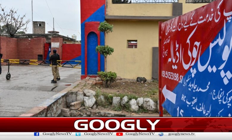 اڈیالہ جیل کے سپرنٹنڈنٹ کو تبدیل کردیا گیا 1 Adiala Jail Superintendent replaced