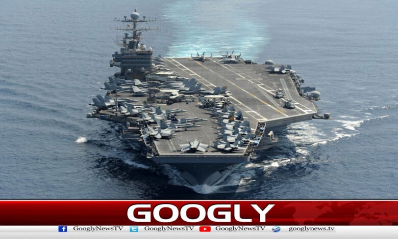 Iran Conducts Military Drill in the Strait of Hormuz, US CENTCOM Issues Warning