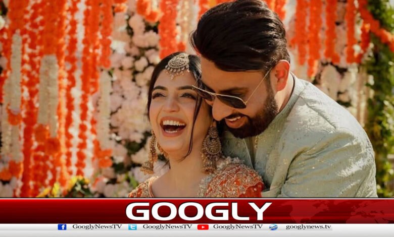 Laiba Khan Shares Photos with Husband on Social Media Following Criticism