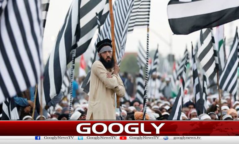 جےیوآئی کا8فروری کوملک بھر میں یوم سیاہ منانےکافیصلہ 1 JUI-F decides to observe Black Day across the country on February 8