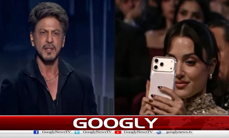 Turkish actress criticized for calling Shah Rukh Khan 'uncle'