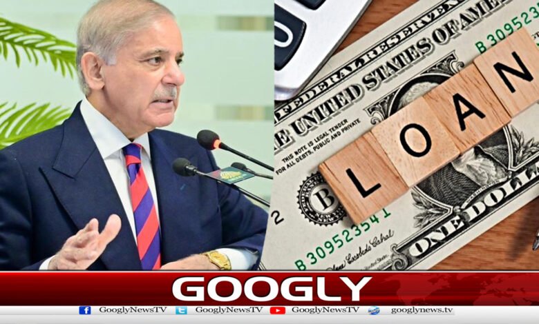 Debts increased by Rs12,733 billion in 21 months of Shehbaz Sharif government