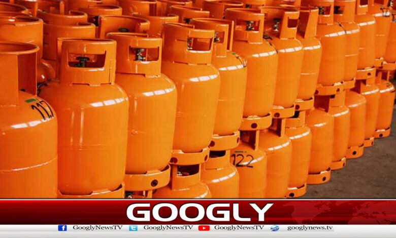 LPG price increased by Rs 6.37 per kg