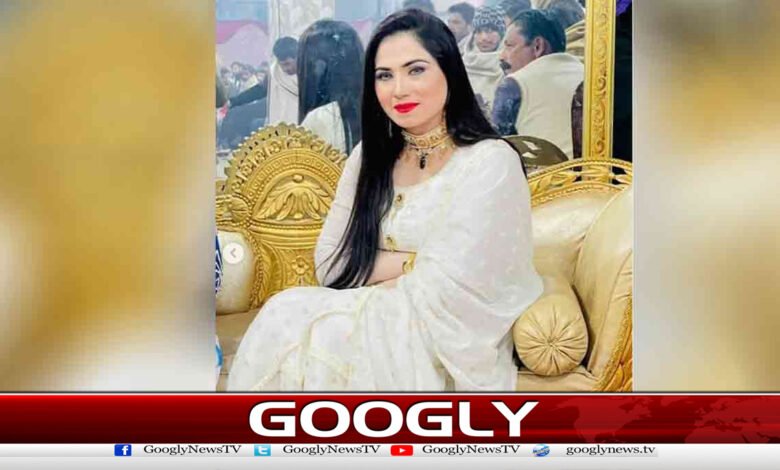 مہک ملک کا معاوضے سے متعلق بڑاانکشاف 1 Mehak Malik's big revelation regarding her compensation