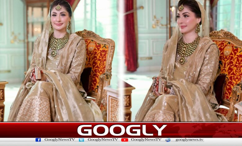 شرمیلا فاروقی اور بختاور بھٹو نے”مریم نواز“کی تعریف کردی 1 Sharmila Farooqui and Bakhtawar Bhutto praised “Maryum Nawaz”