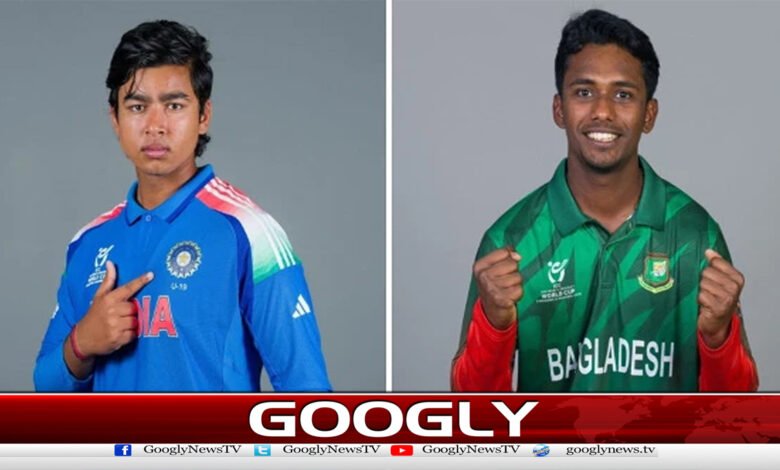 Under-19 World Cup: India beat Bangladesh by 18 runs