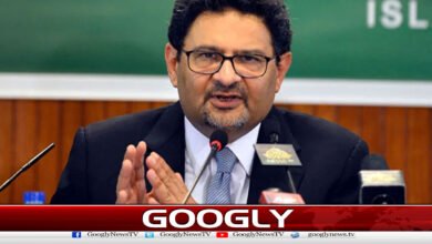 Miftah Ismail criticizes Sindh government over Karachi fire