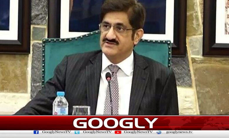 وزیراعلیٰ سندھ کا سانحہ گل پلازہ کے متاثرین کودکانیں تیارکرکےدینےکااعلان 1 Sindh Chief Minister announces to prepare children for Gul Plaza tragedy