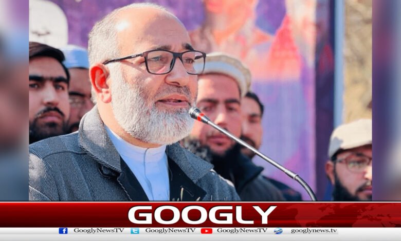 سابق سینیٹر مشتاق احمدکانئی سیاسی جماعت بنانےکااعلان 1 Former Senator Mushtaq Ahmed announces formation of new political party