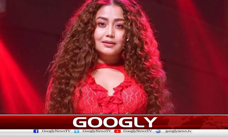 Neha Kakkar breaks silence on divorce rumors