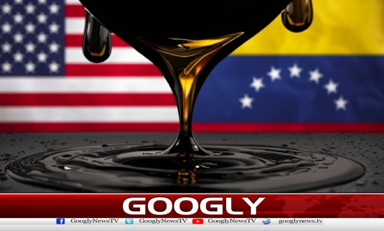 US sells $500 million worth of Venezuelan oil