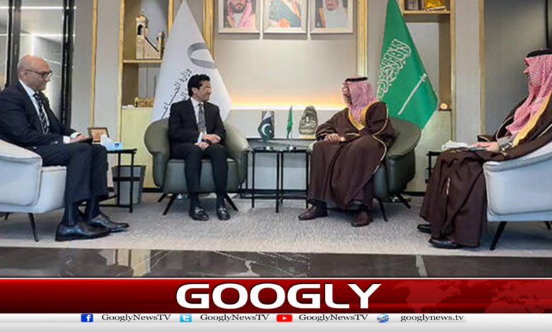 پاکستان سعودی عرب کامختلف شعبوں میں تعاون مضبوط کرنے پر اتفاق 1 Pakistan, Saudi Arabia agree to strengthen cooperation in various sectors