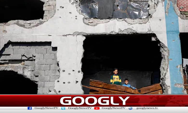 غزہ،اسرائیلی فوج کی جنگ بندی کی خلاف ورزی،4فلسطینی شہید 1 Gaza: Israeli army violates ceasefire, 4 Palestinians martyred