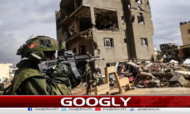 31 Palestinians, including 6 children, killed in Israeli airstrikes in Gaza