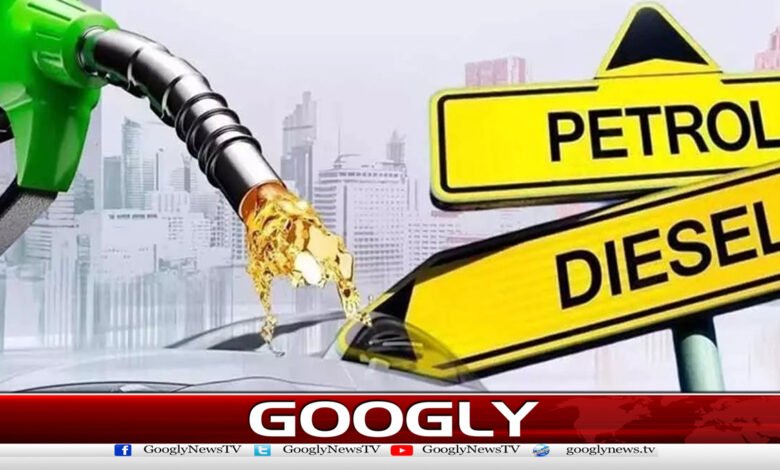 Government decides to maintain petrol, diesel prices
