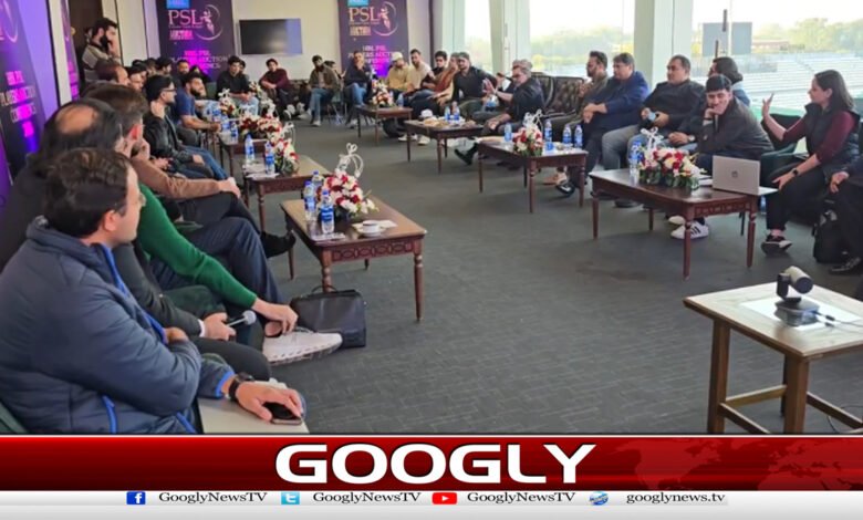 Mohsin Naqvi takes players into confidence regarding the T20 World Cup