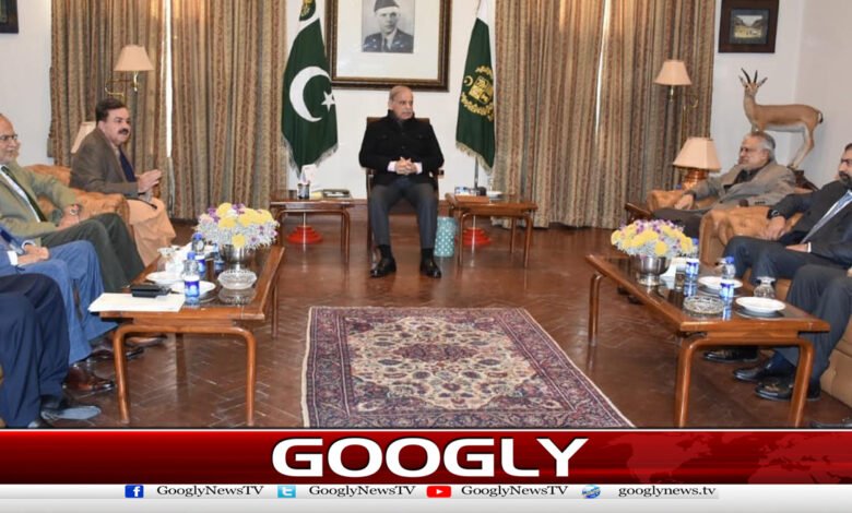 Security forces made sacrifices against terrorism in Balochistan too, says PM