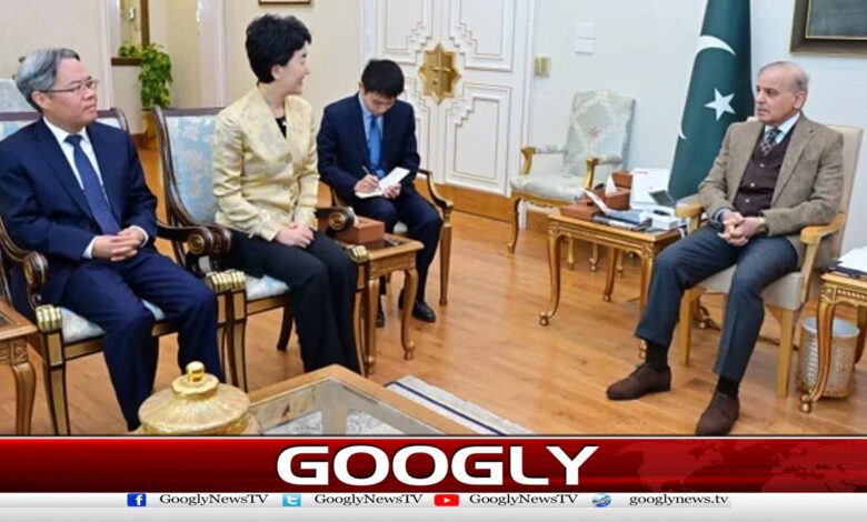 Vice Minister of the Communist Party of China meets Prime Minister, discusses bilateral issues