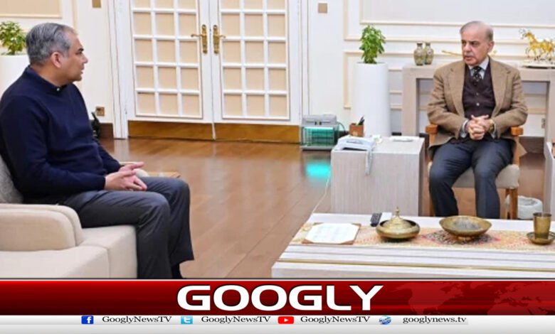 Mohsin Naqvi meets Prime Minister, discusses options for participation in T20 World Cup