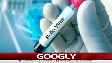 Polio cases in Pakistan decrease due to closure of Afghan border