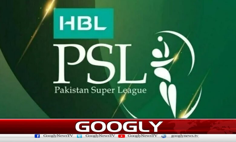 Two new teams, Hyderabad and Sialkot, have joined the PSL.