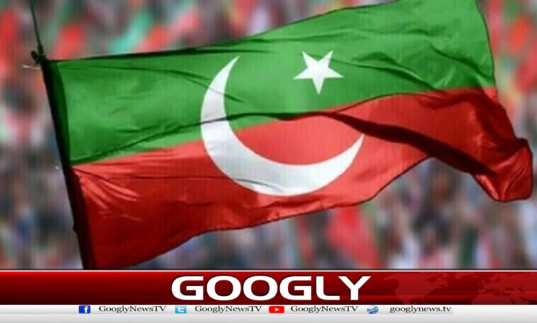 دہشتگردوں کیلئےکسی قسم کی گنجائش نہیں ہونی چاہیے،پی ٹی آئی 1 There should be no room for terrorists, PTI