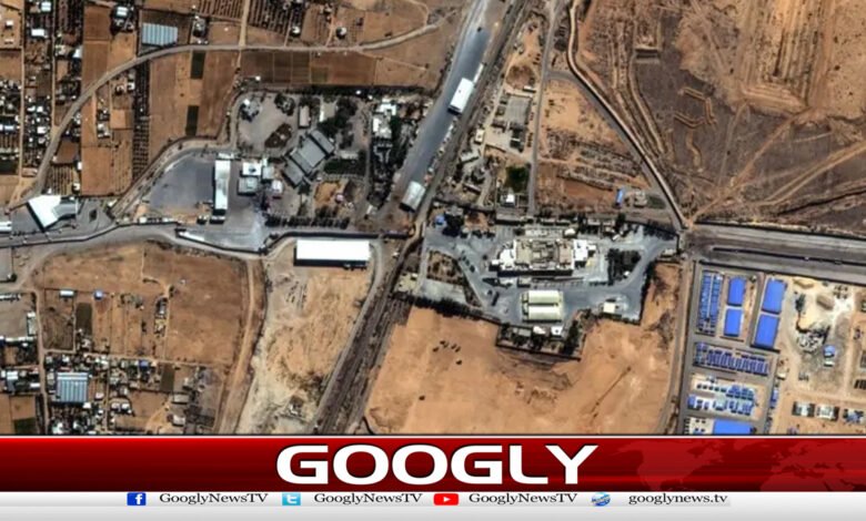 اسرائیل کارفح گزرگاہ کو یکم فروری سے دوبارہ کھولنے کا اعلان 1 Israel announces reopening of Karfa crossing from February 1