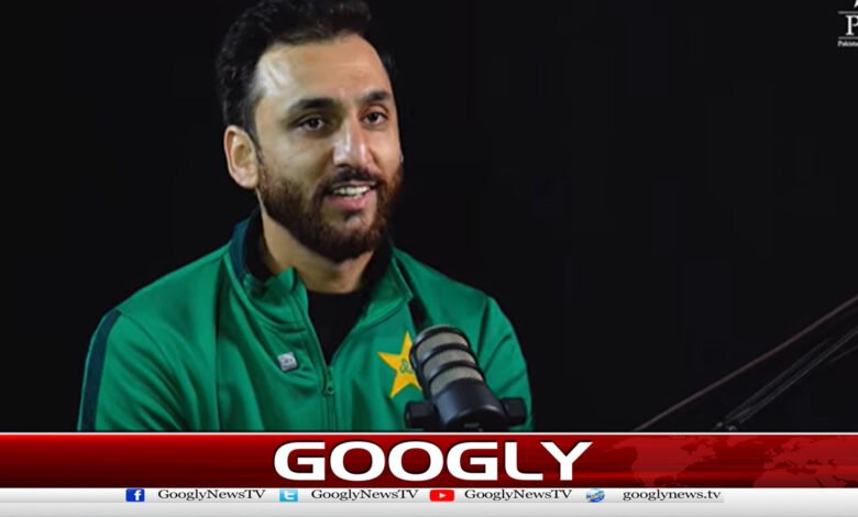 National team players are working hard for the World Cup, says Salman Ali Agha