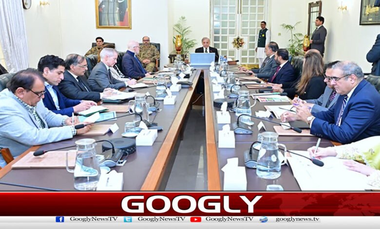 پولیو کے خاتمے کیلئےبل گیٹس کی خدمات کو یاد رکھا جائے گا،وزیراعظم 1 Bill Gates' services to eradicate polio will be remembered, says PM